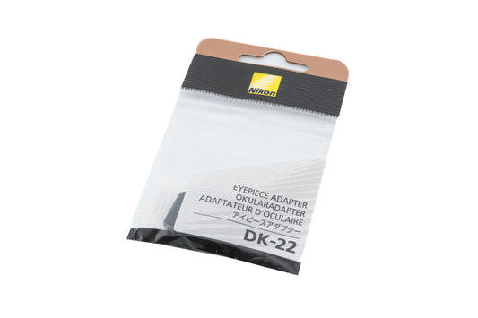 Nikon DK-22 Eyepiece Adapter