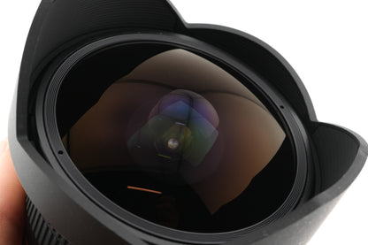 Walimex 8mm f3.5 Fish-Eye CS II UMC