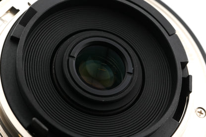 Walimex 8mm f3.5 Fish-Eye CS II UMC