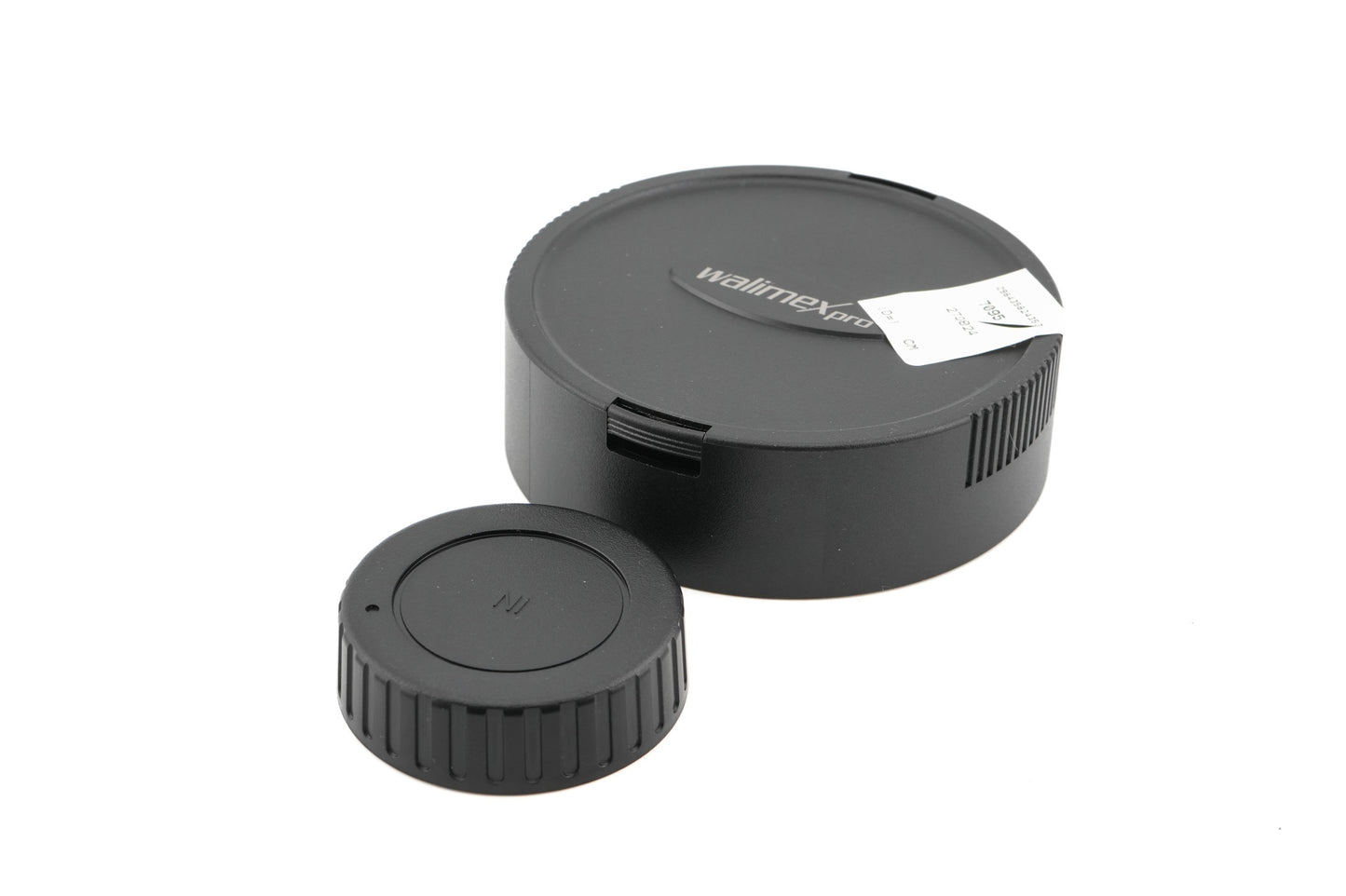 Walimex 8mm f3.5 Fish-Eye CS II UMC