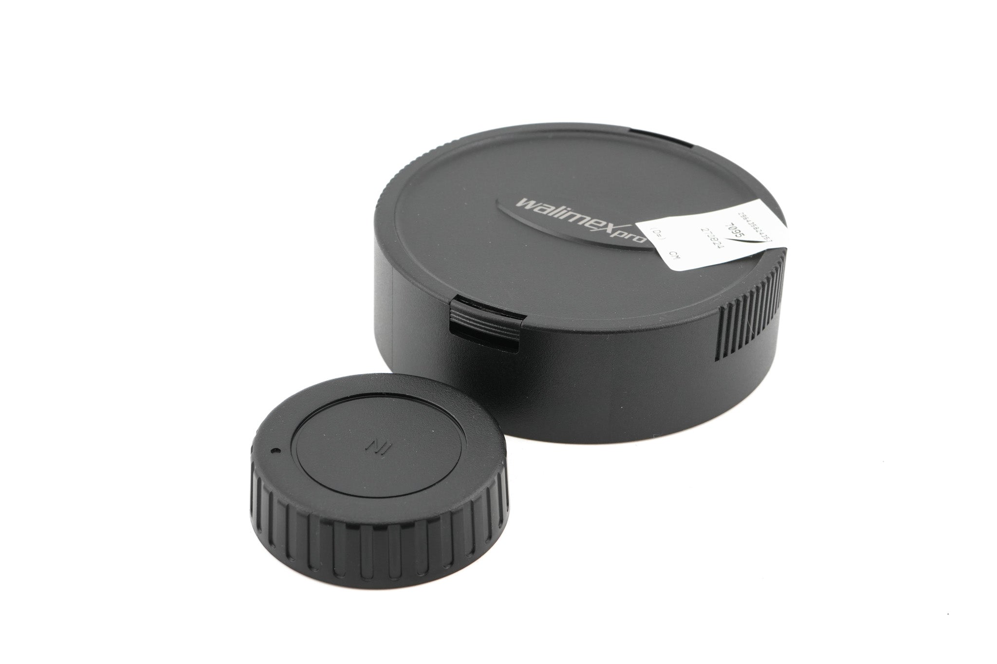 Walimex 8mm f3.5 Fish-Eye CS II UMC