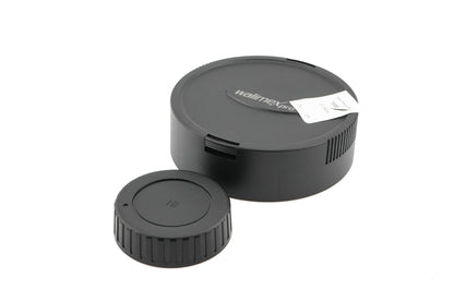 Walimex 8mm f3.5 Fish-Eye CS II UMC