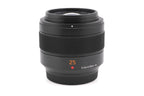 Panasonic 25mm f1.4 ASPH. Leica DG Summilux II