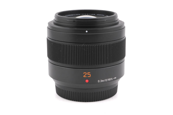 Panasonic 25mm f1.4 ASPH. Leica DG Summilux II – Kamerastore