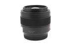 Panasonic 25mm f1.4 ASPH. Leica DG Summilux II