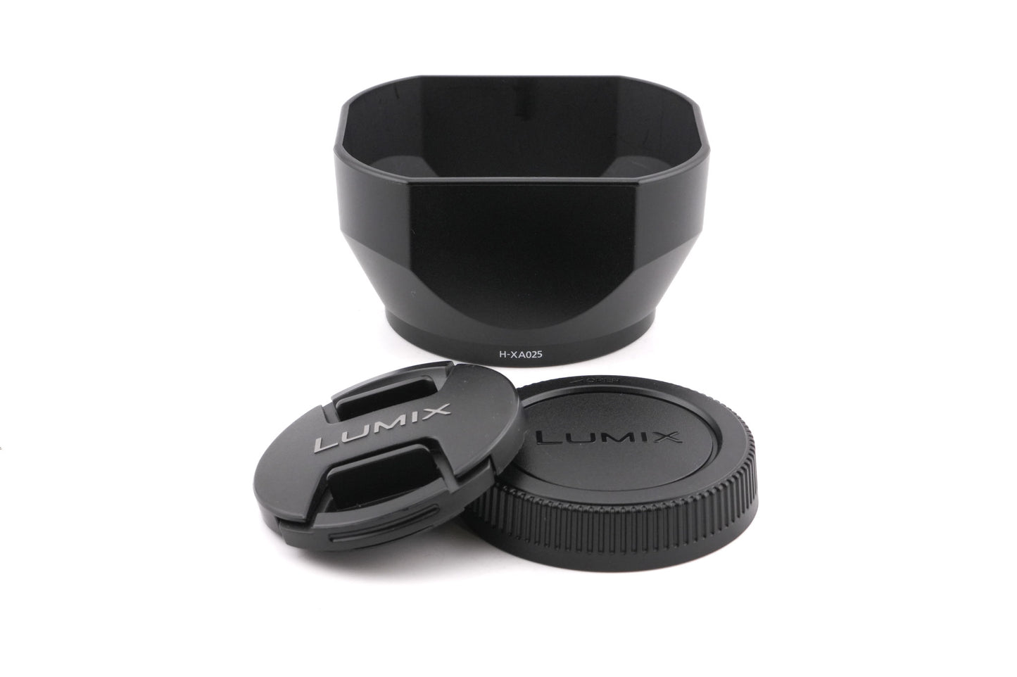 Panasonic 25mm f1.4 ASPH. Leica DG Summilux II