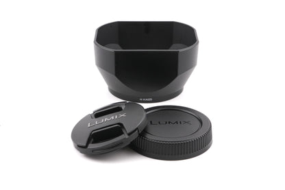 Panasonic 25mm f1.4 ASPH. Leica DG Summilux II