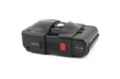 Olympus XA2 (Black)