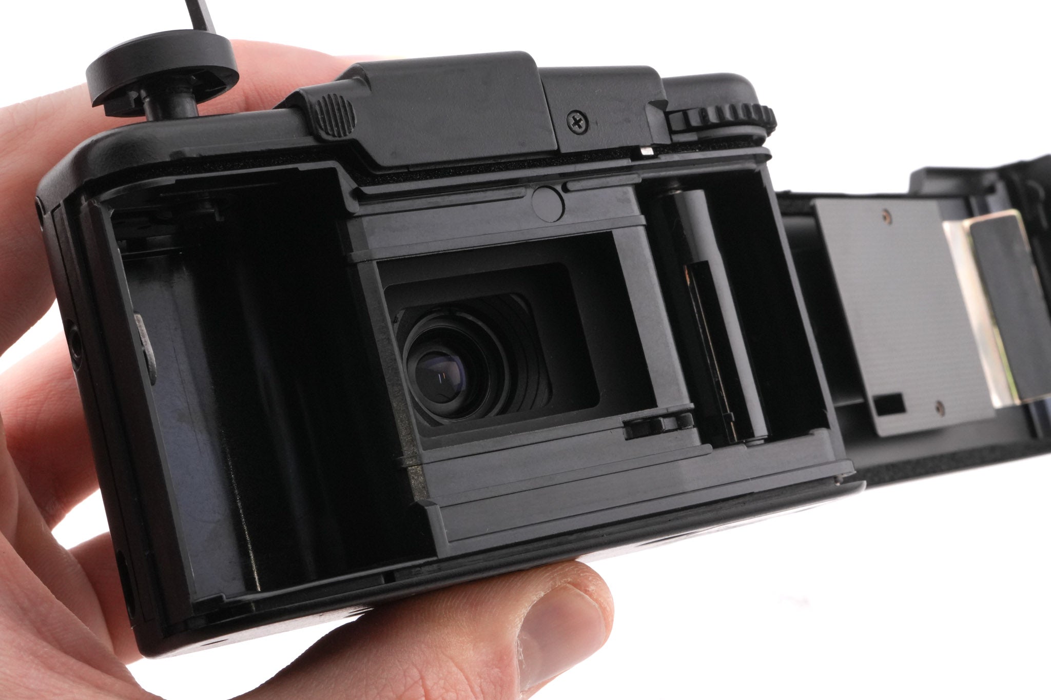 Olympus XA2 (Black) – Kamerastore