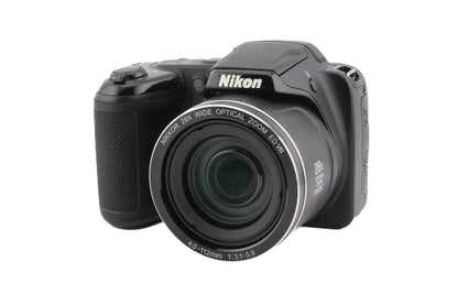 Nikon Coolpix L340