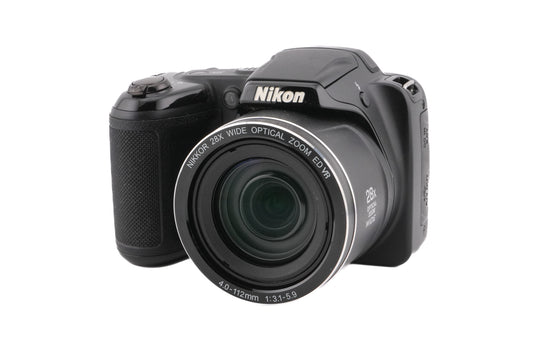Nikon Coolpix L340