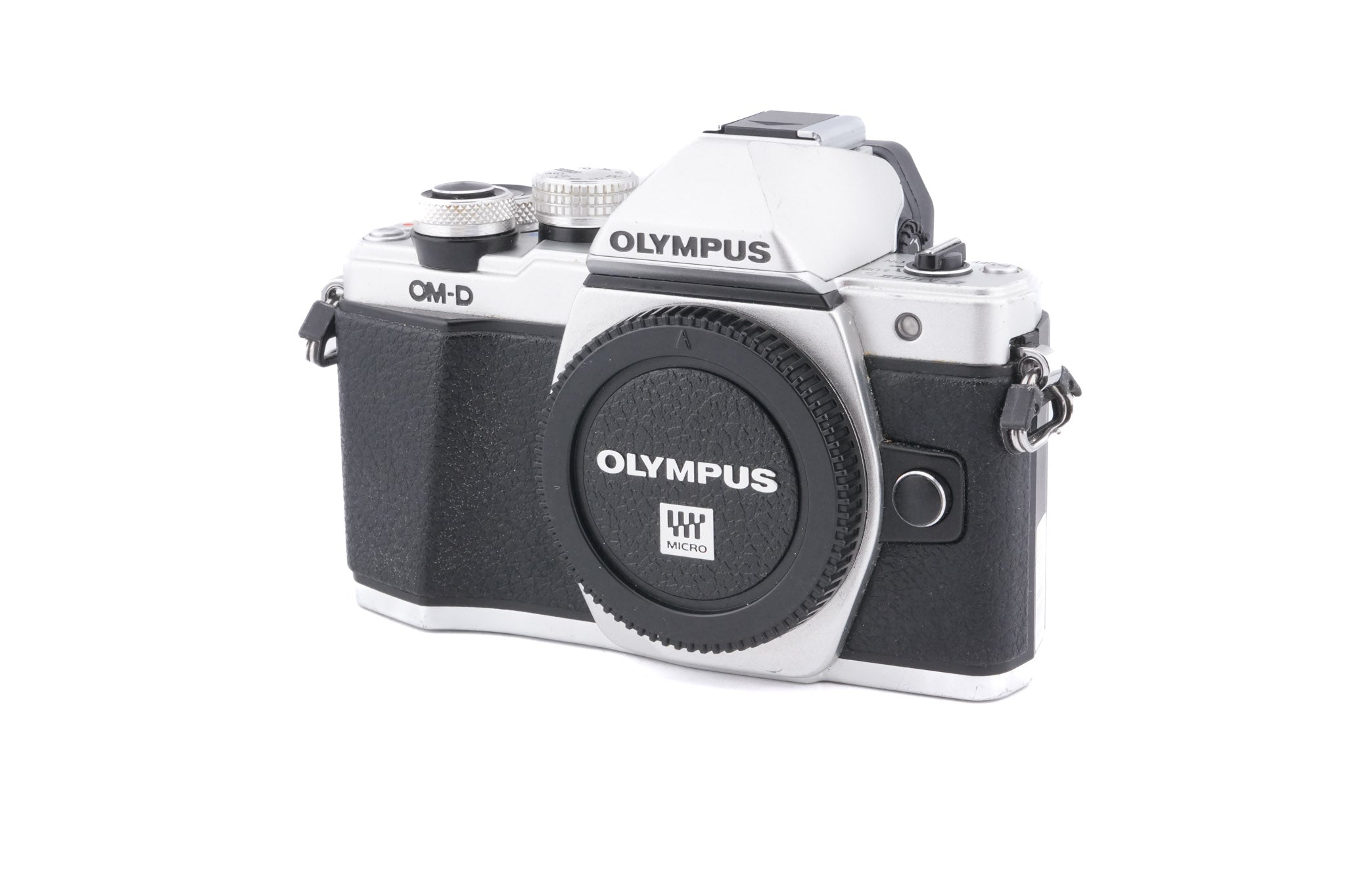 Olympus OM-D E-M10 Mark II - Camera – Kamerastore