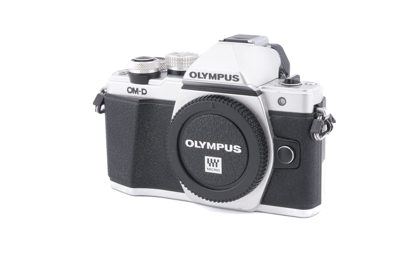 Olympus OM-D E-M10 Mark II