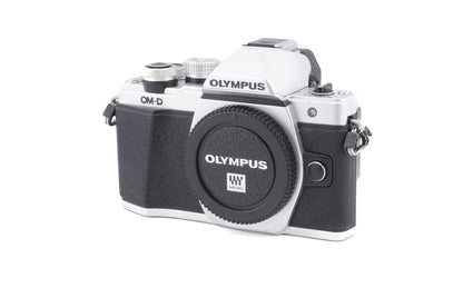Olympus OM-D E-M10 Mark II