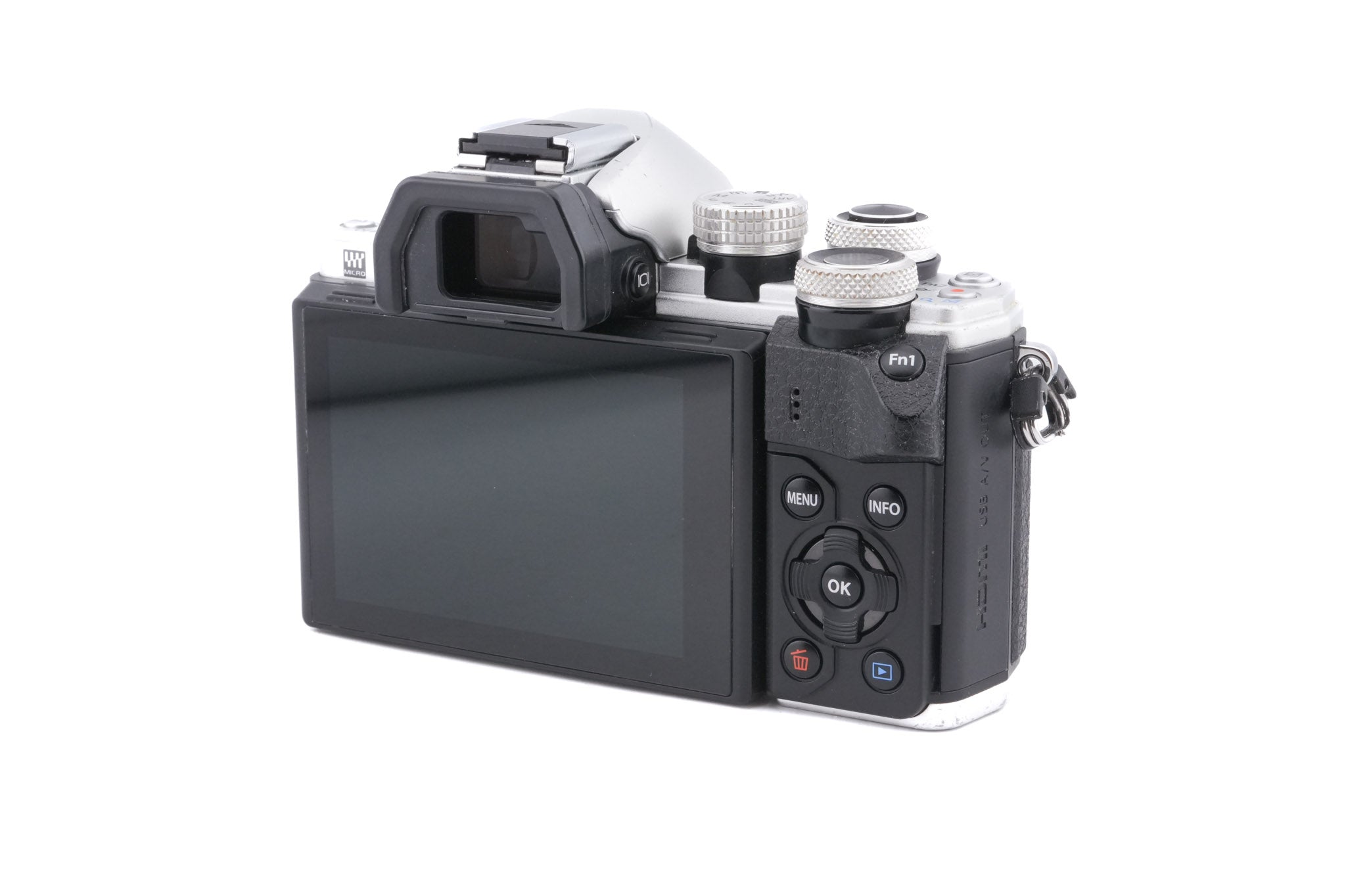 Olympus OM-D E-M10 Mark II - Camera – Kamerastore