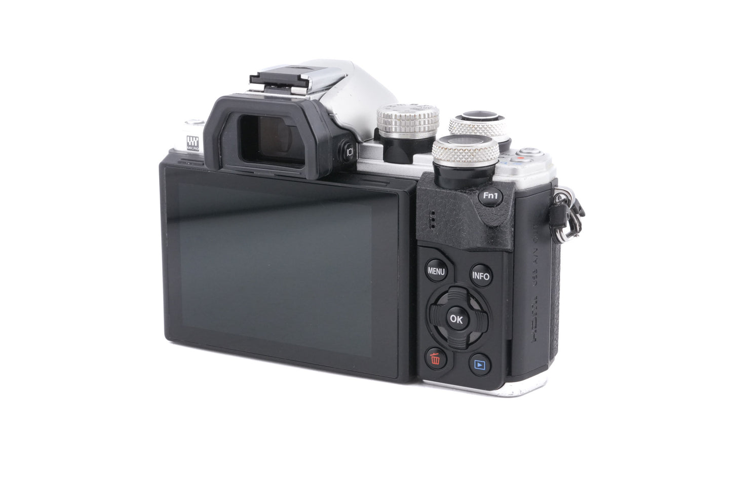 Olympus OM-D E-M10 Mark II