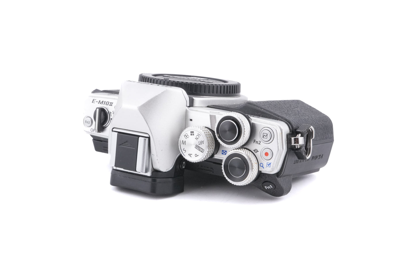 Olympus OM-D E-M10 Mark II