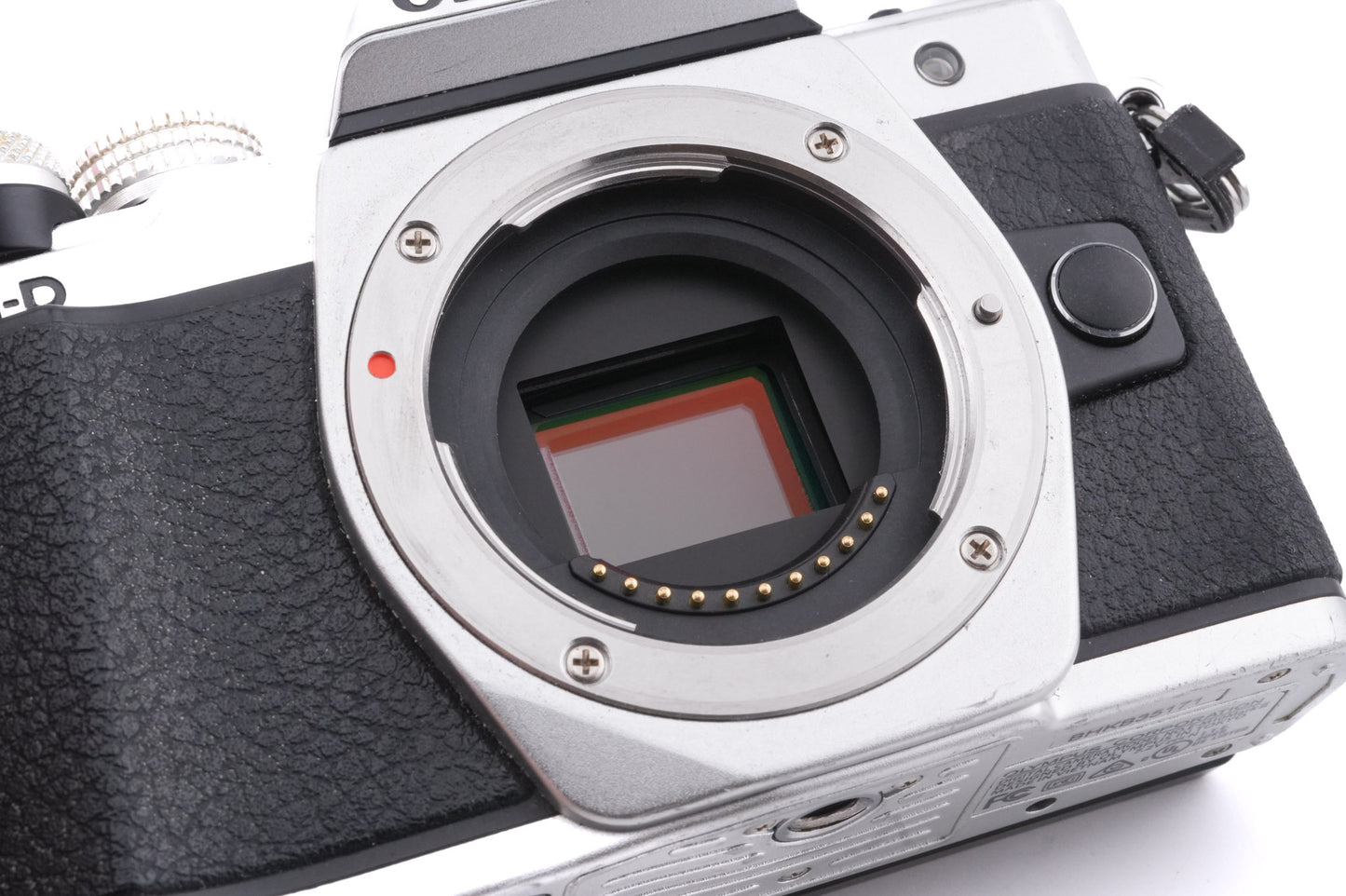 Olympus OM-D E-M10 Mark II