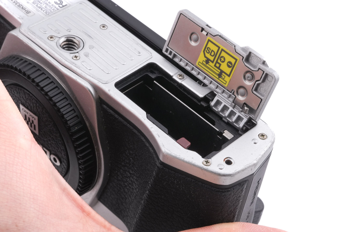 Olympus OM-D E-M10 Mark II