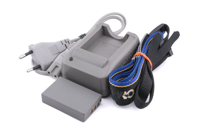 Olympus OM-D E-M10 Mark II