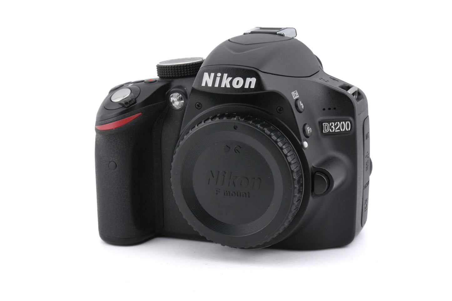 Nikon D3200