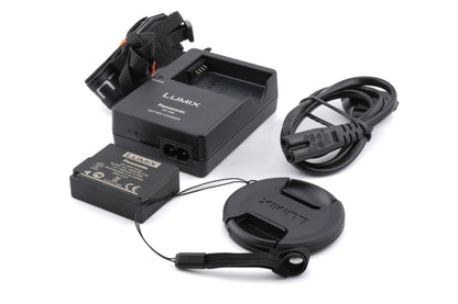 Panasonic Lumix DMC-FZ1000