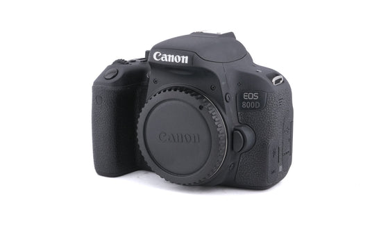 Canon EOS 800D