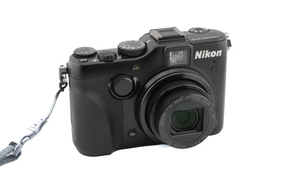 Nikon Coolpix P7100