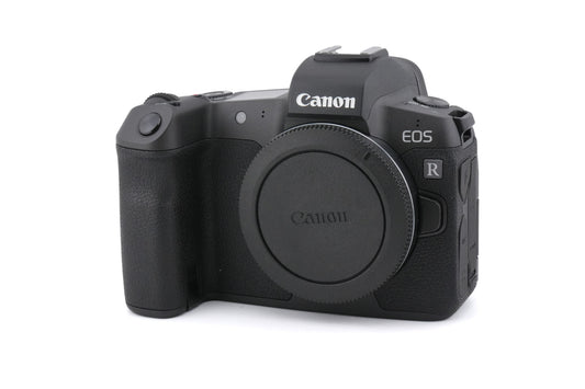 Canon EOS R