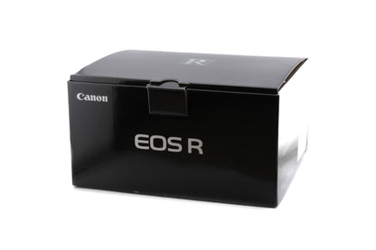 Canon EOS R