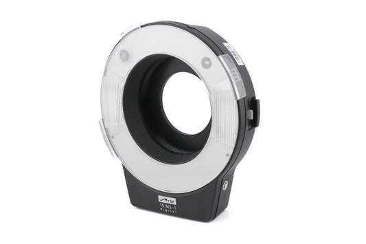 Metz 15 MS-1 Macro Ringlight