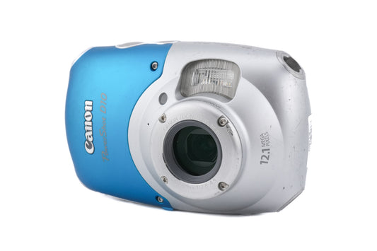 Canon PowerShot D10