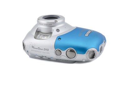 Canon PowerShot D10