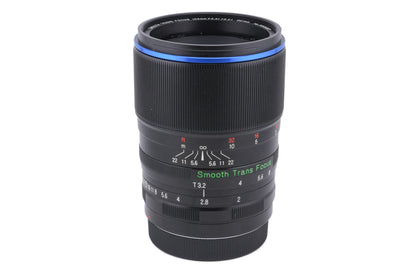 Laowa 105mm f2 STF