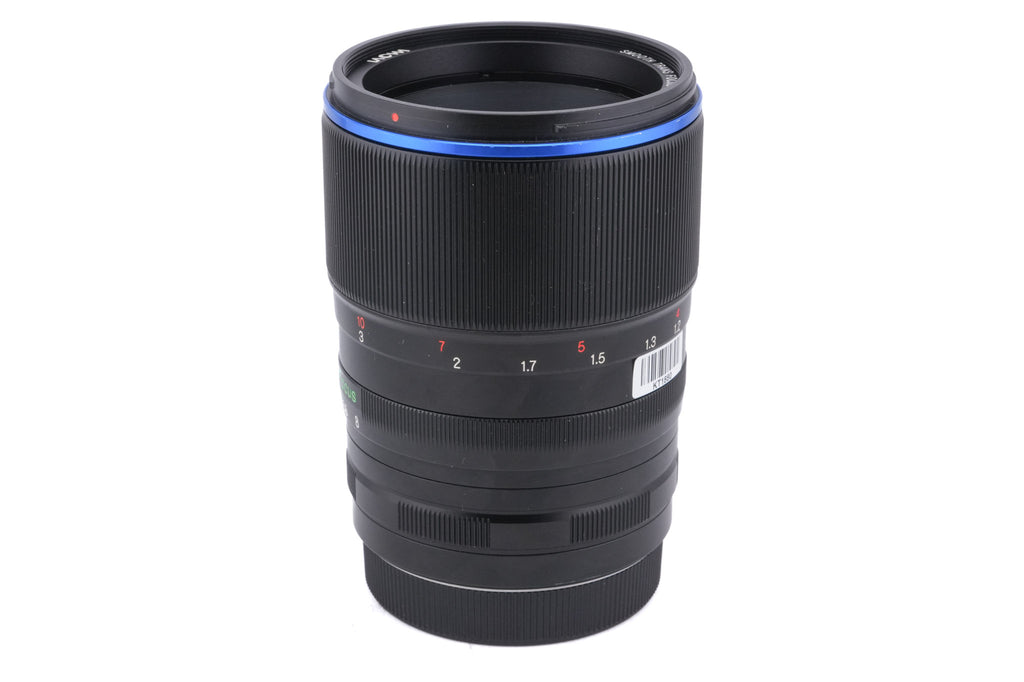Laowa 105mm f2 STF