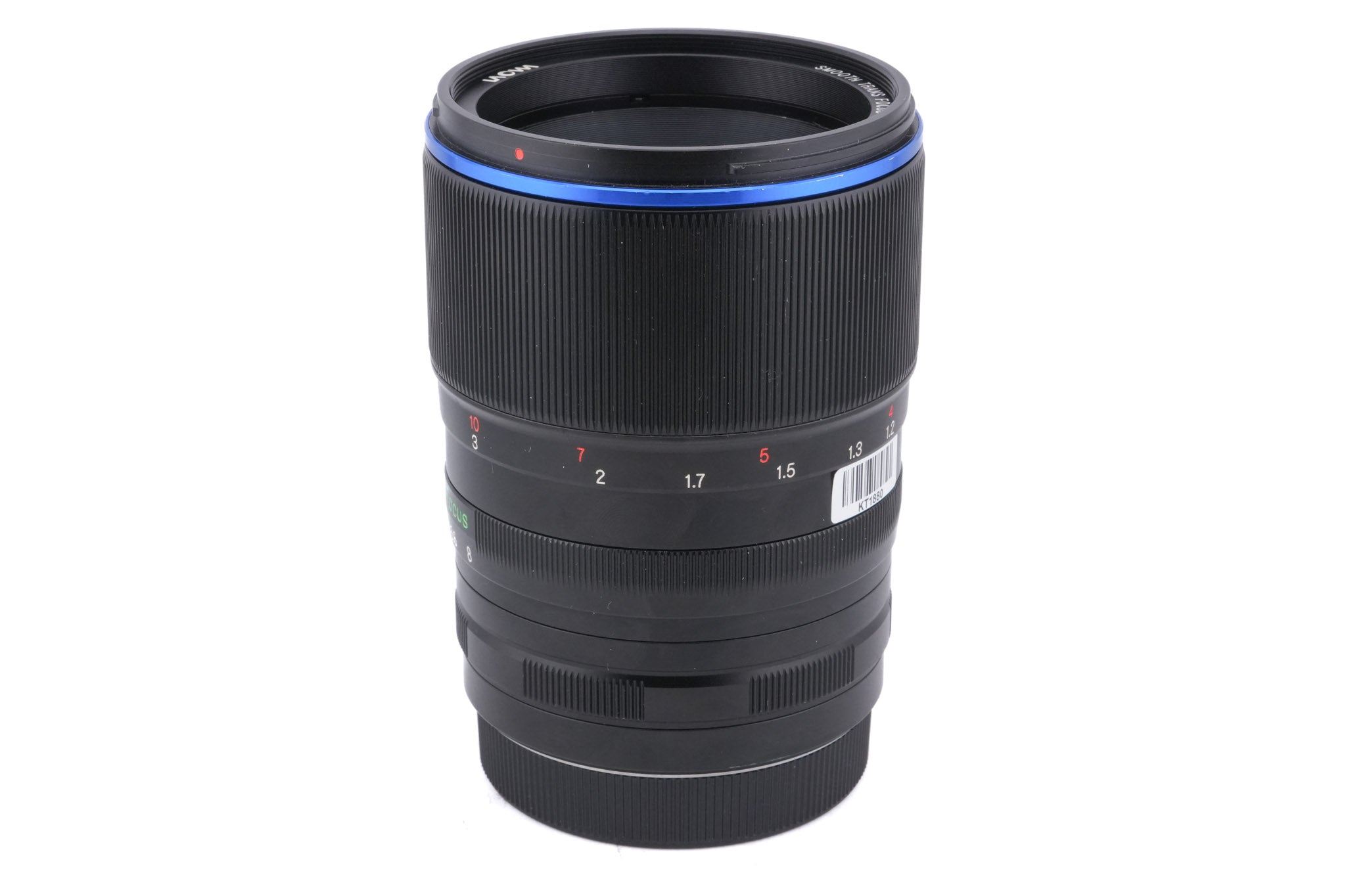 Laowa 105mm f2 STF