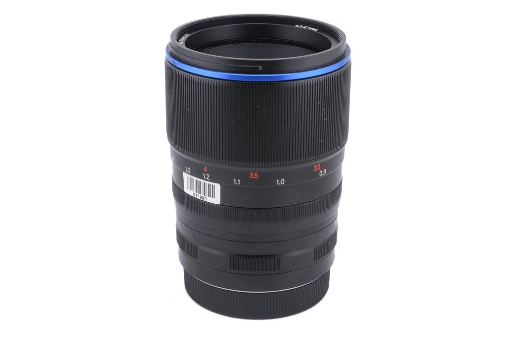 Laowa 105mm f2 STF