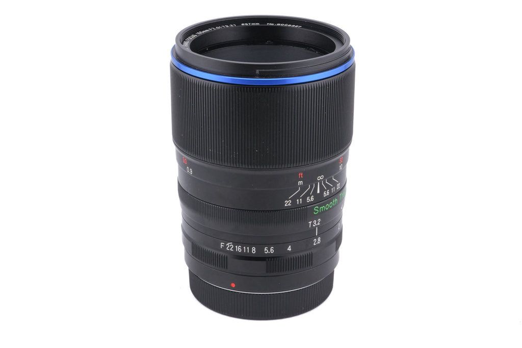 Laowa 105mm f2 STF