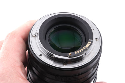 Laowa 105mm f2 STF