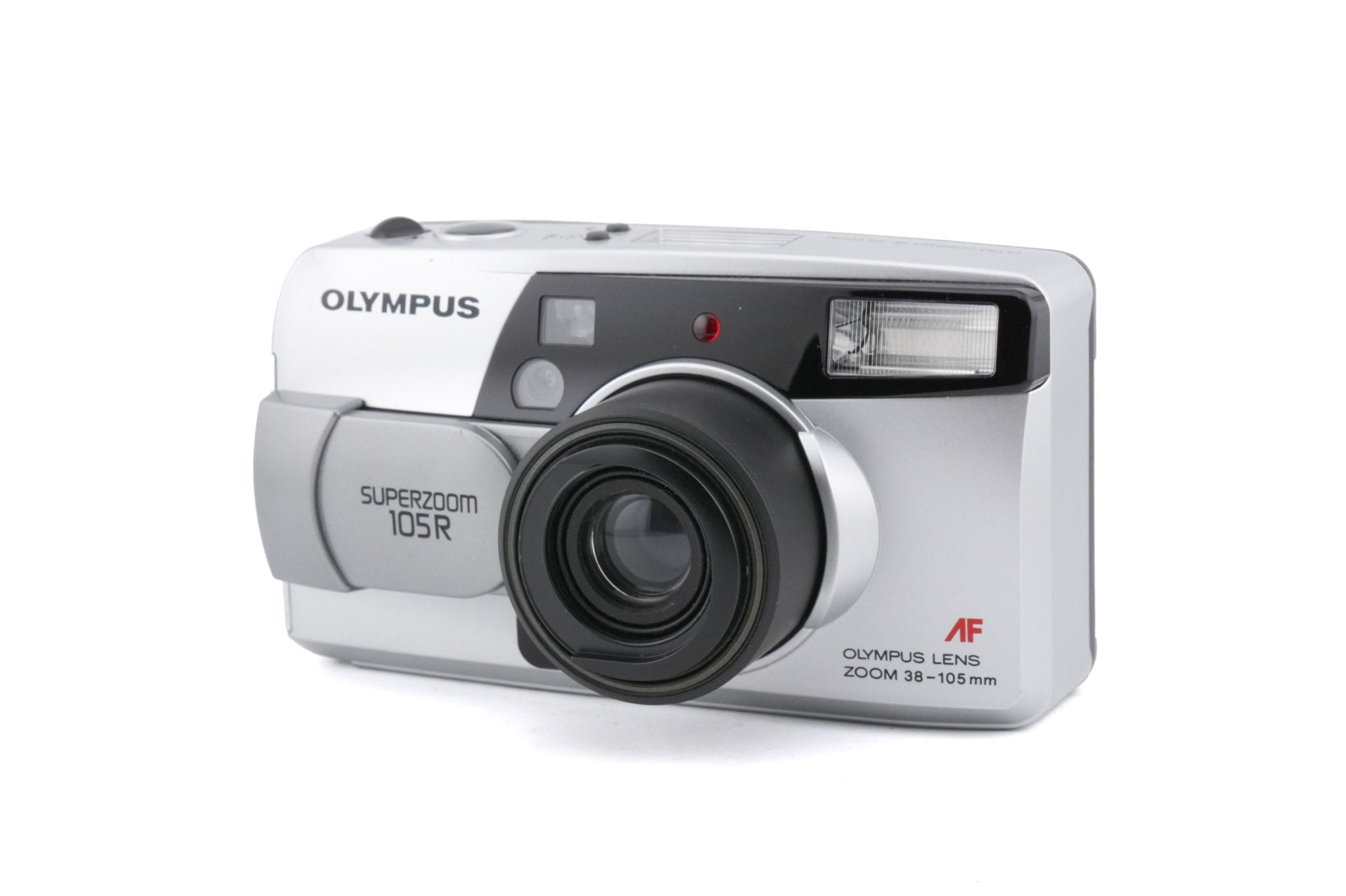 【使える！】OLYMPUS SUPERZOOM 105R 美品！動作確認済み！ Olympus Superzoom 105R – Kamerastore