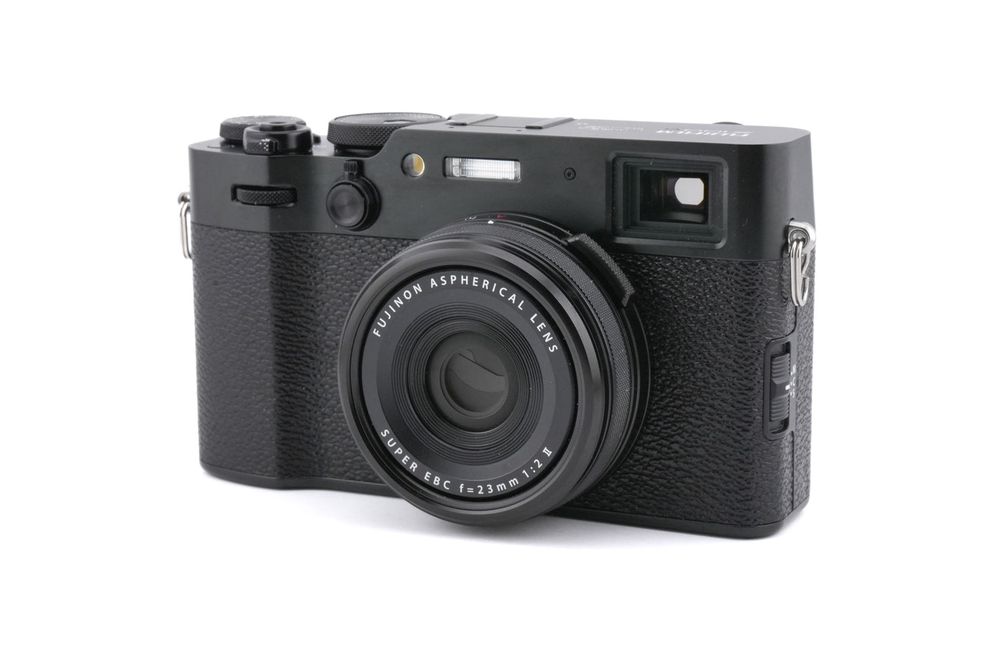 Fujifilm X100VI