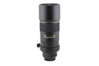 Nikon 300mm f4 AF-S Nikkor D ED