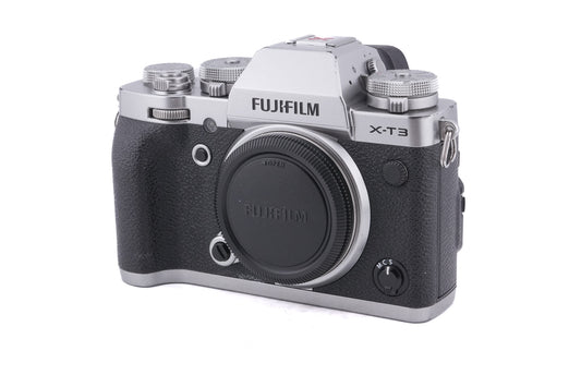 Fujifilm X-T3