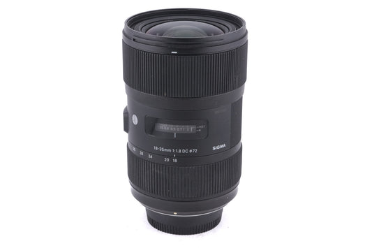 Sigma 18-35mm f1.8 DC HSM Art (013)