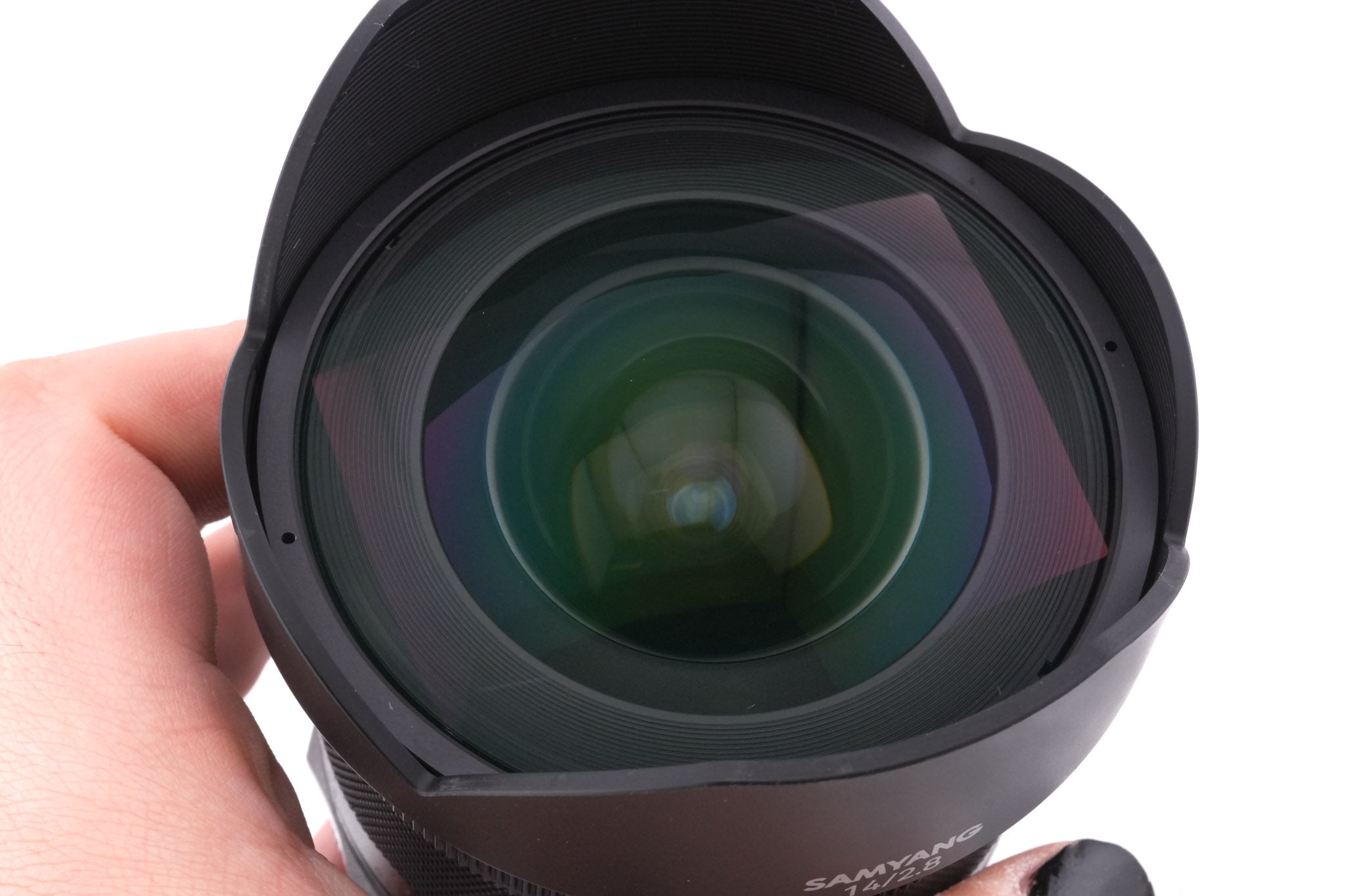 Samyang 14mm f2.8 Mk 2 MF