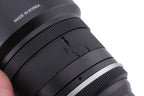 Samyang 14mm f2.8 Mk 2 MF