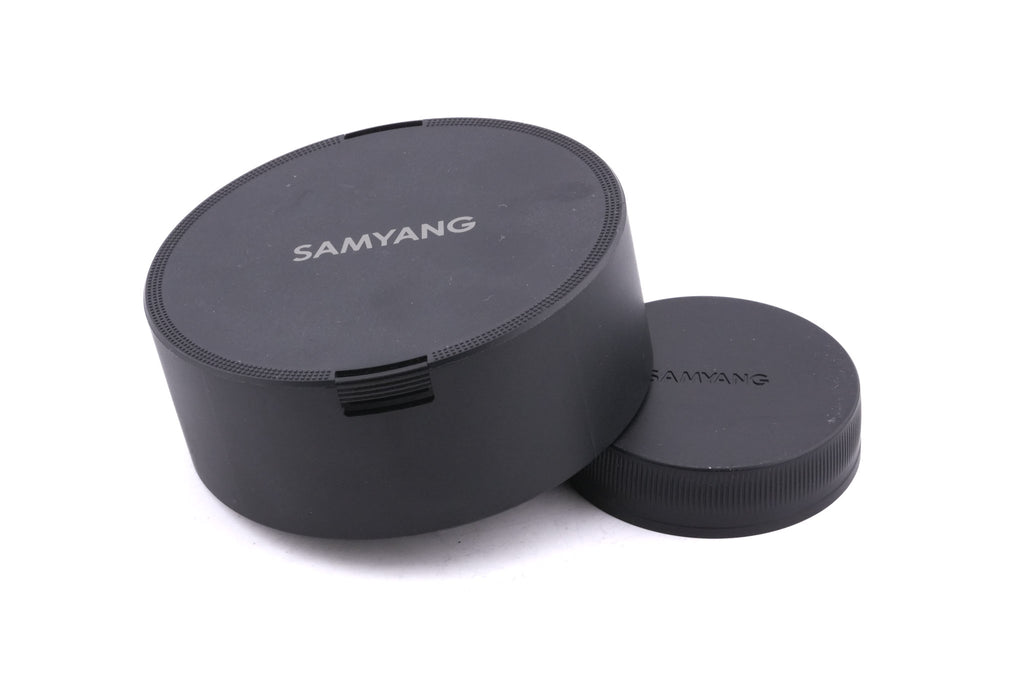 Samyang 14mm f2.8 Mk 2 MF