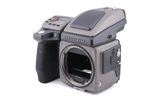 Hasselblad H4D + HVD 90x Viewfinder