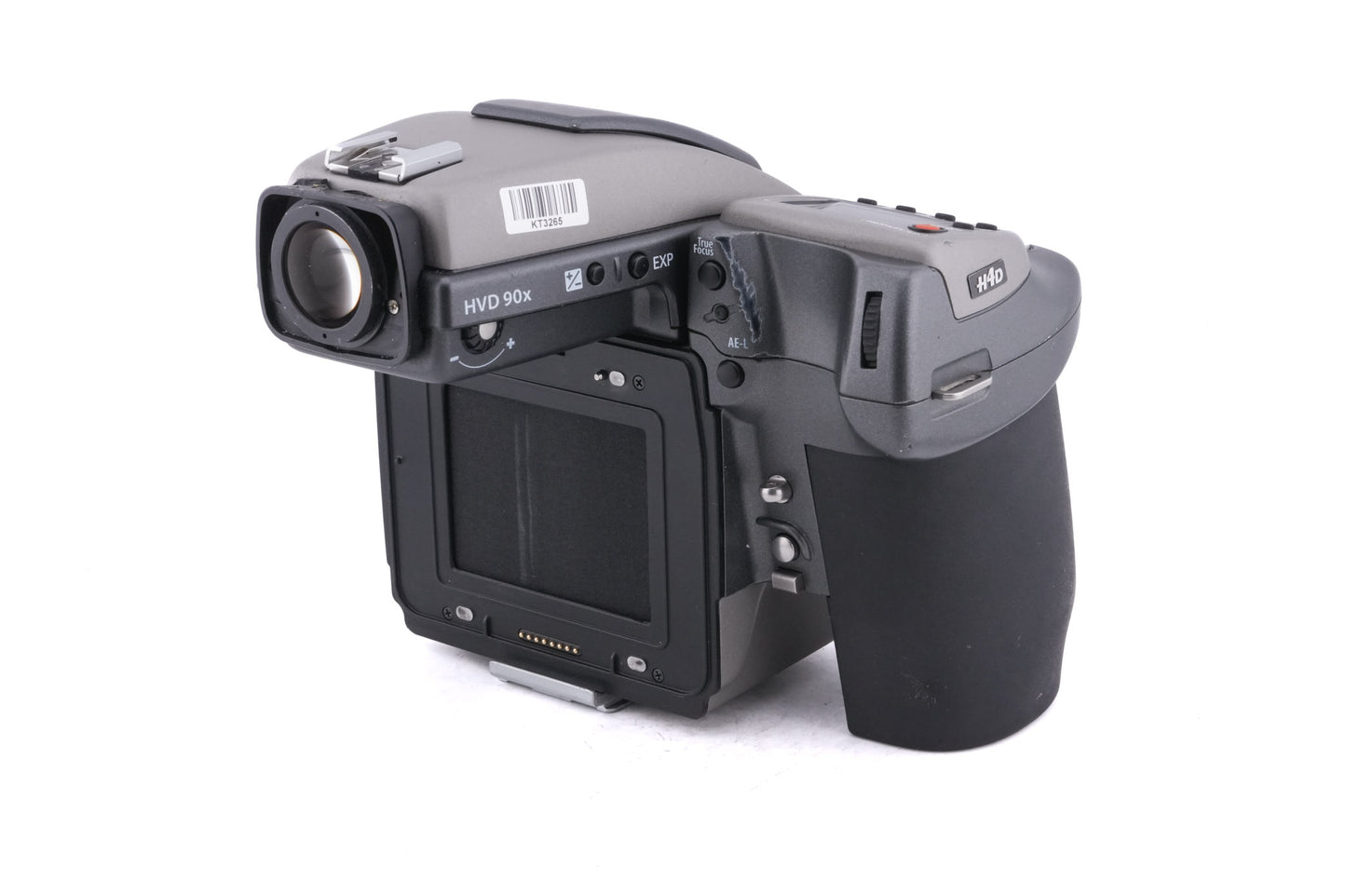 Hasselblad H4D + HVD 90x Viewfinder