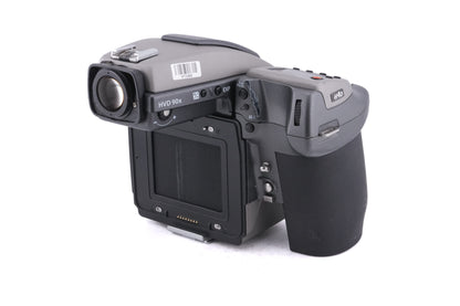 Hasselblad H4D + HVD 90x Viewfinder